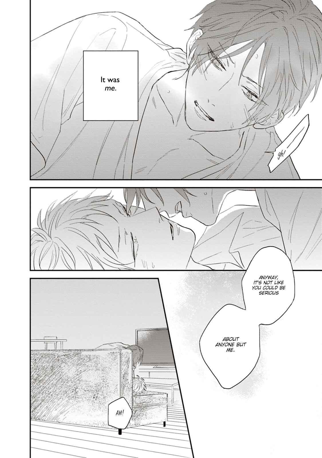Page 27 Chapter 3 Ao no Tsubomi