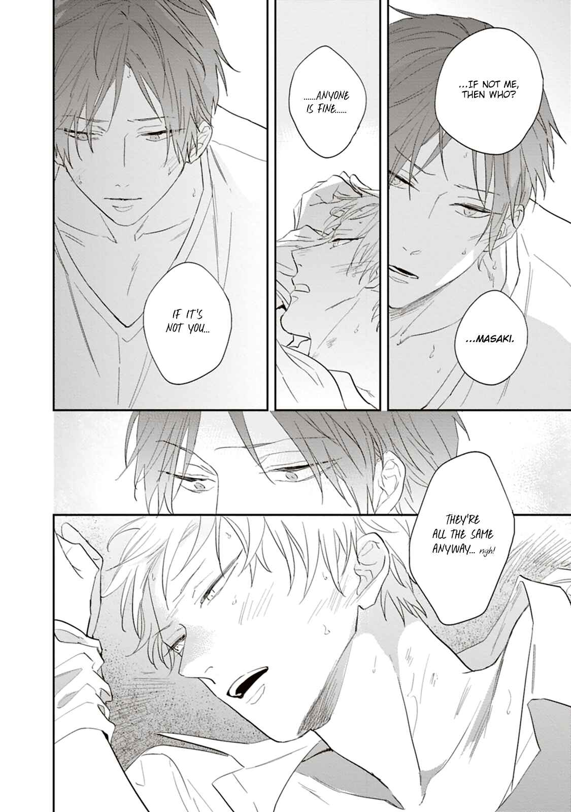 Page 29 Chapter 3 Ao no Tsubomi