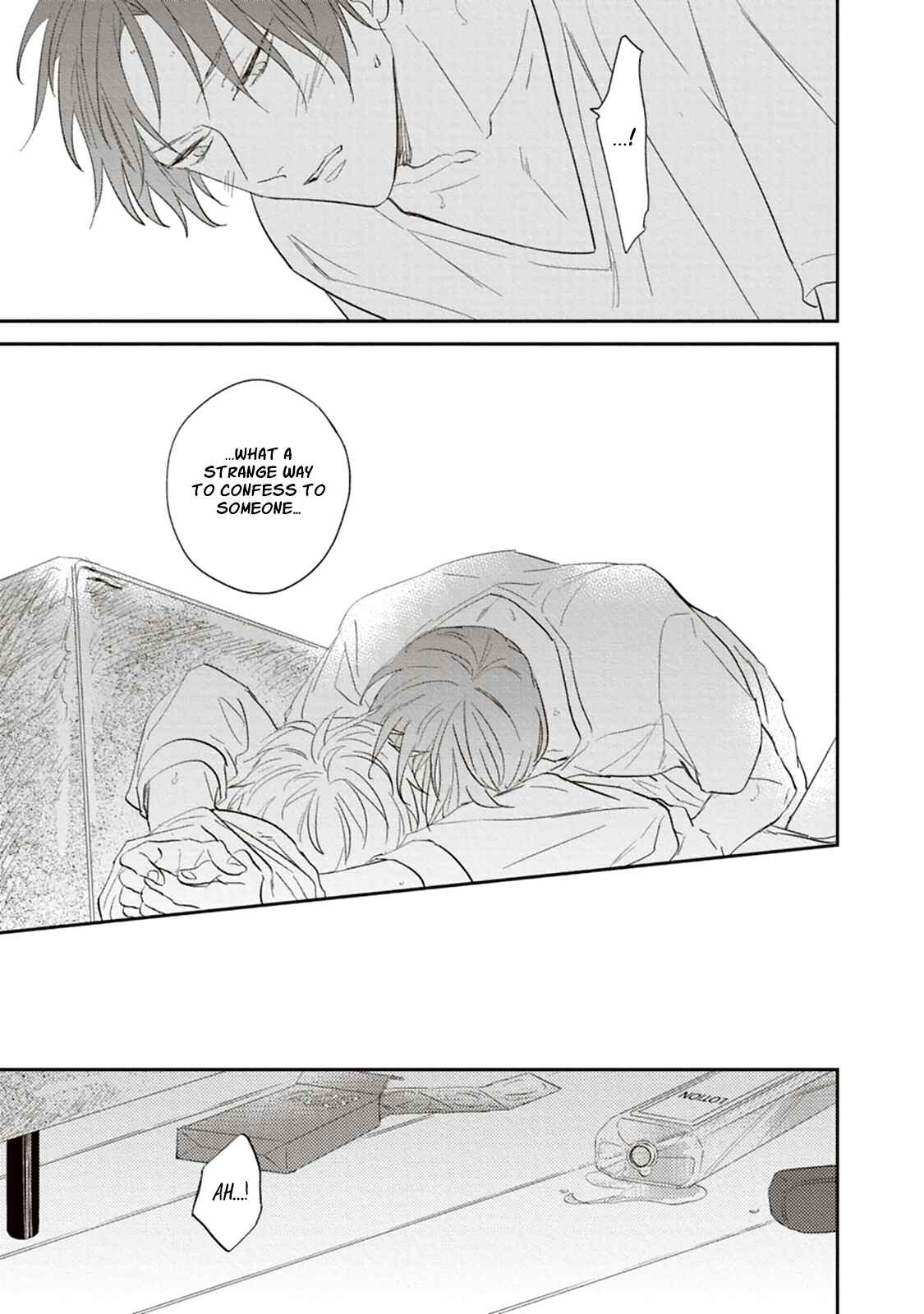 Page 30 Chapter 3 Ao no Tsubomi