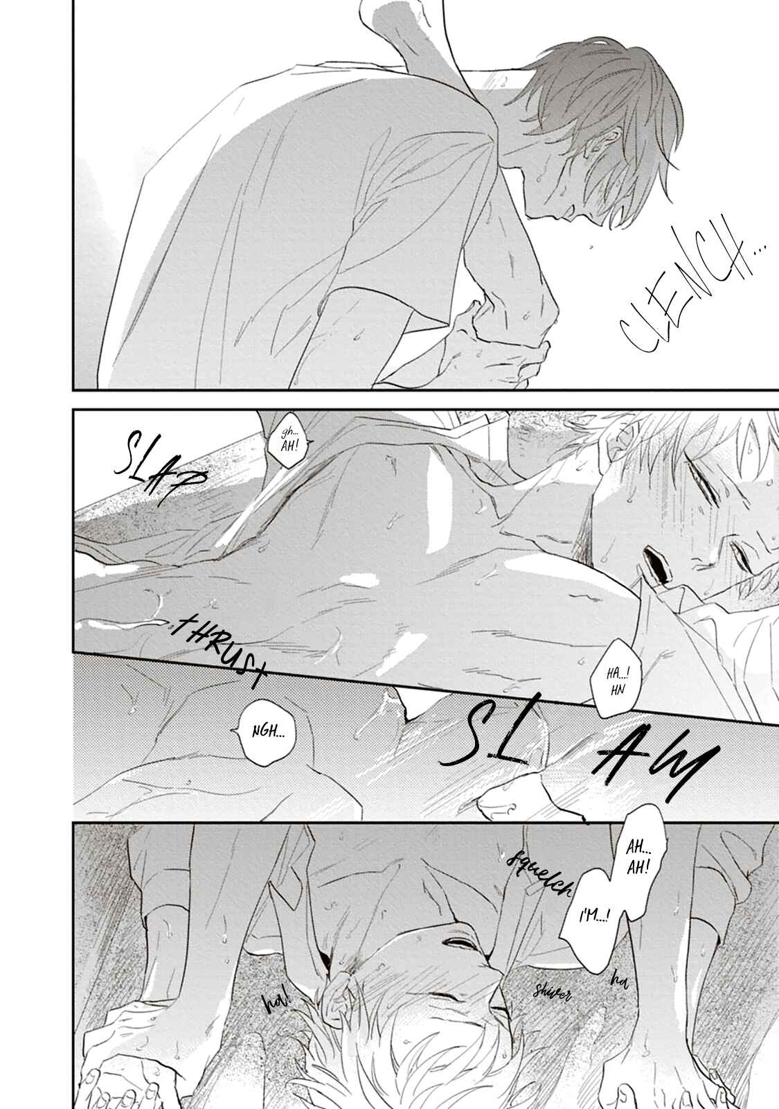 Page 31 Chapter 3 Ao no Tsubomi