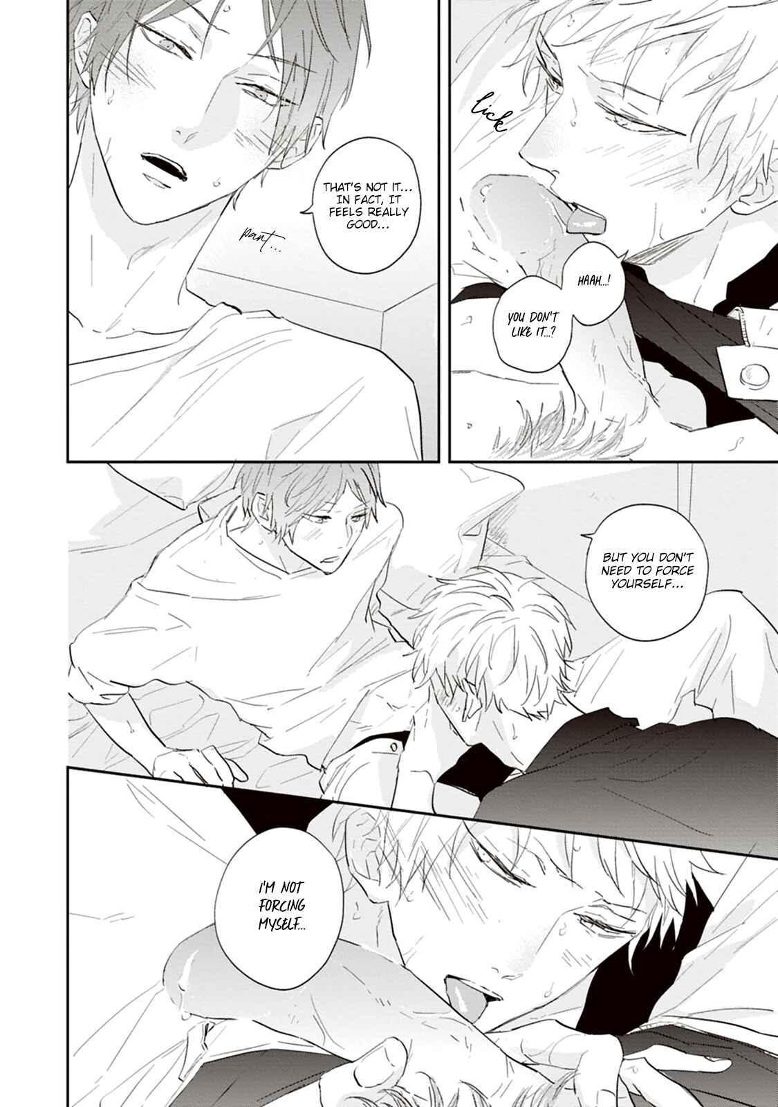 Page 10 Chapter 5.5 Ao no Tsubomi