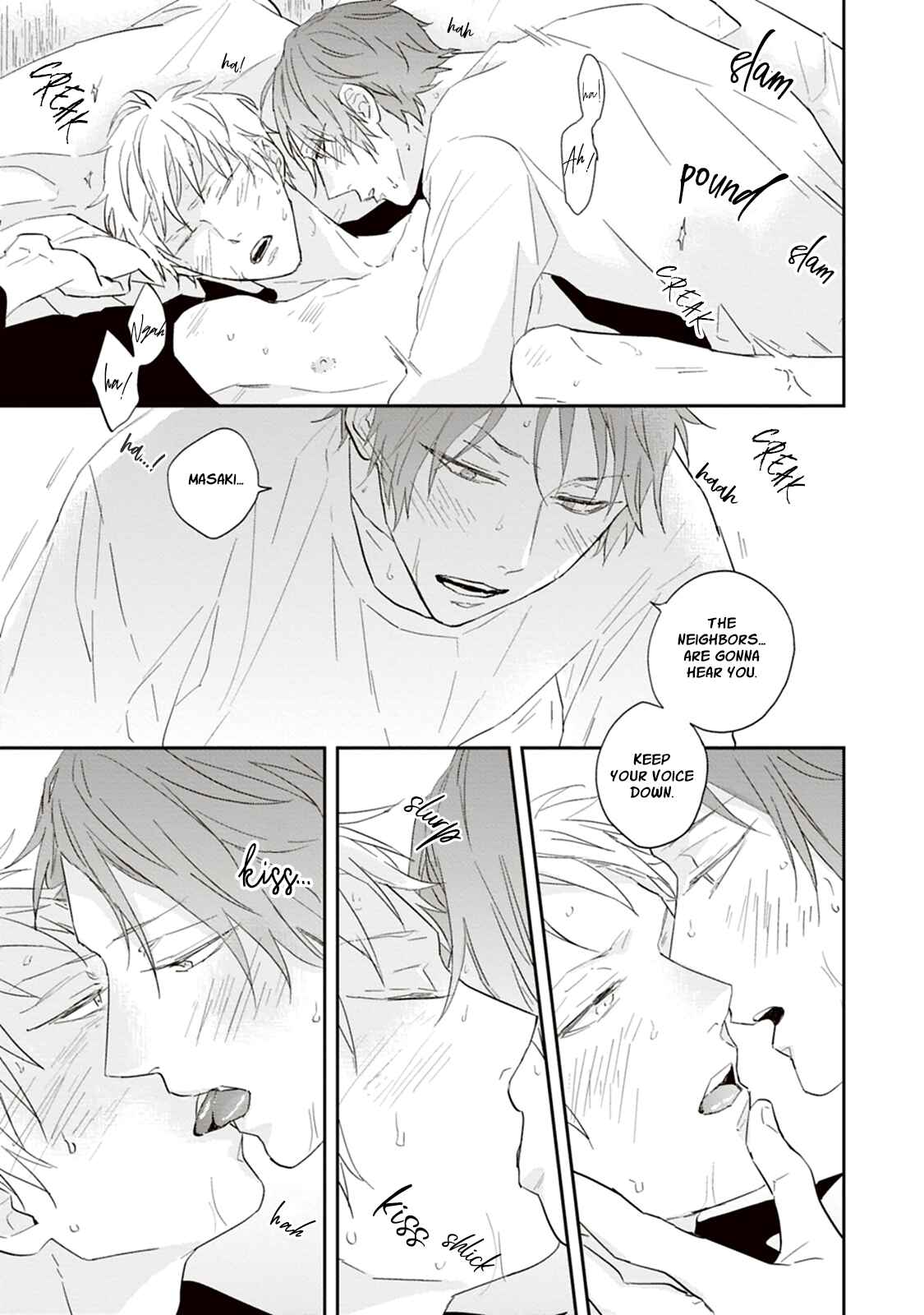 Page 13 Chapter 5.5 Ao no Tsubomi