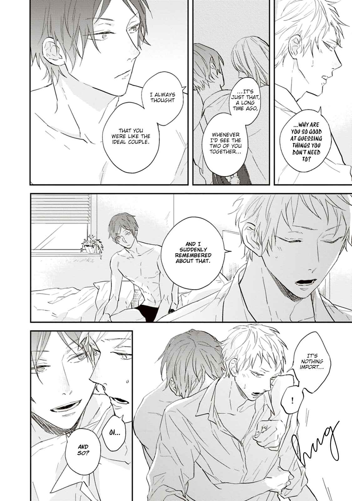 Page 16 Chapter 5.5 Ao no Tsubomi