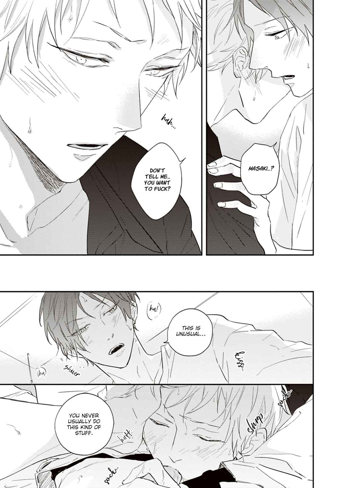 Page 9 Chapter 5.5 Ao no Tsubomi