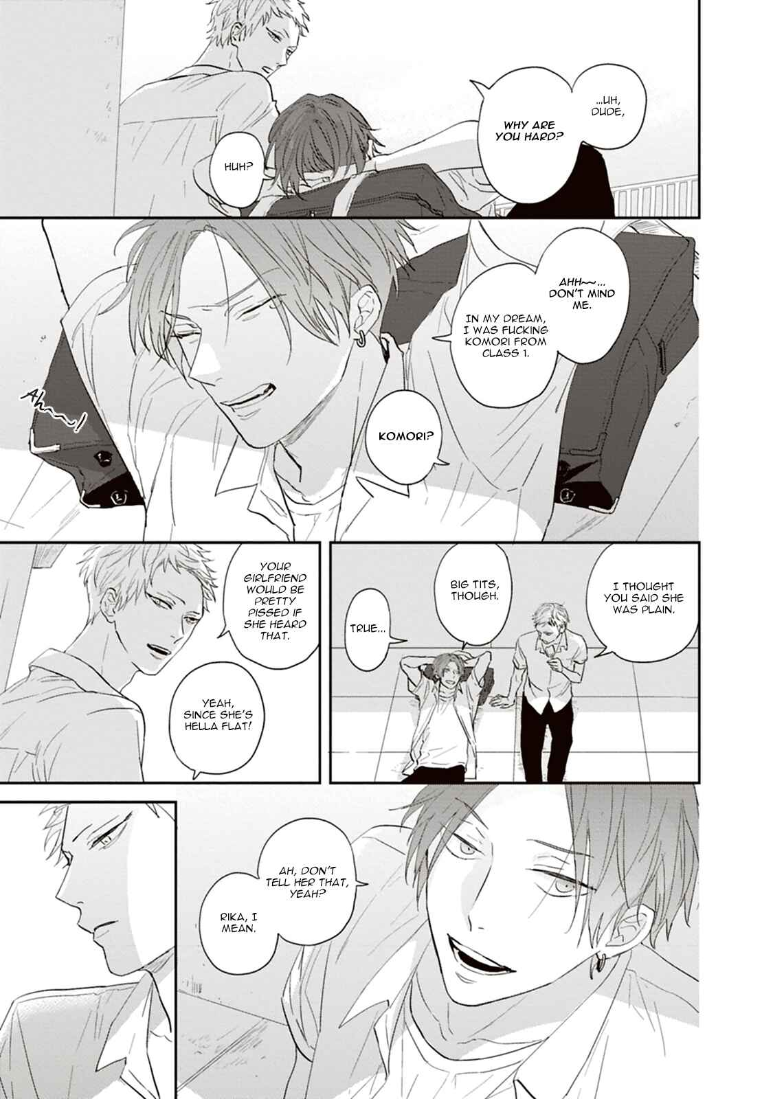 Page 10 Chapter 1 Ao no Tsubomi