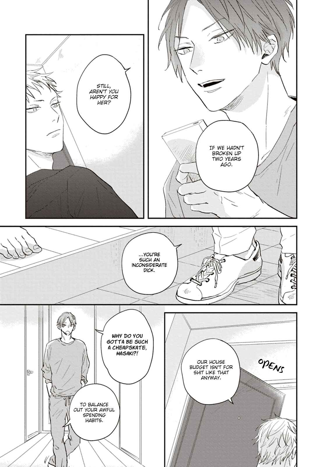 Page 14 Chapter 1 Ao no Tsubomi