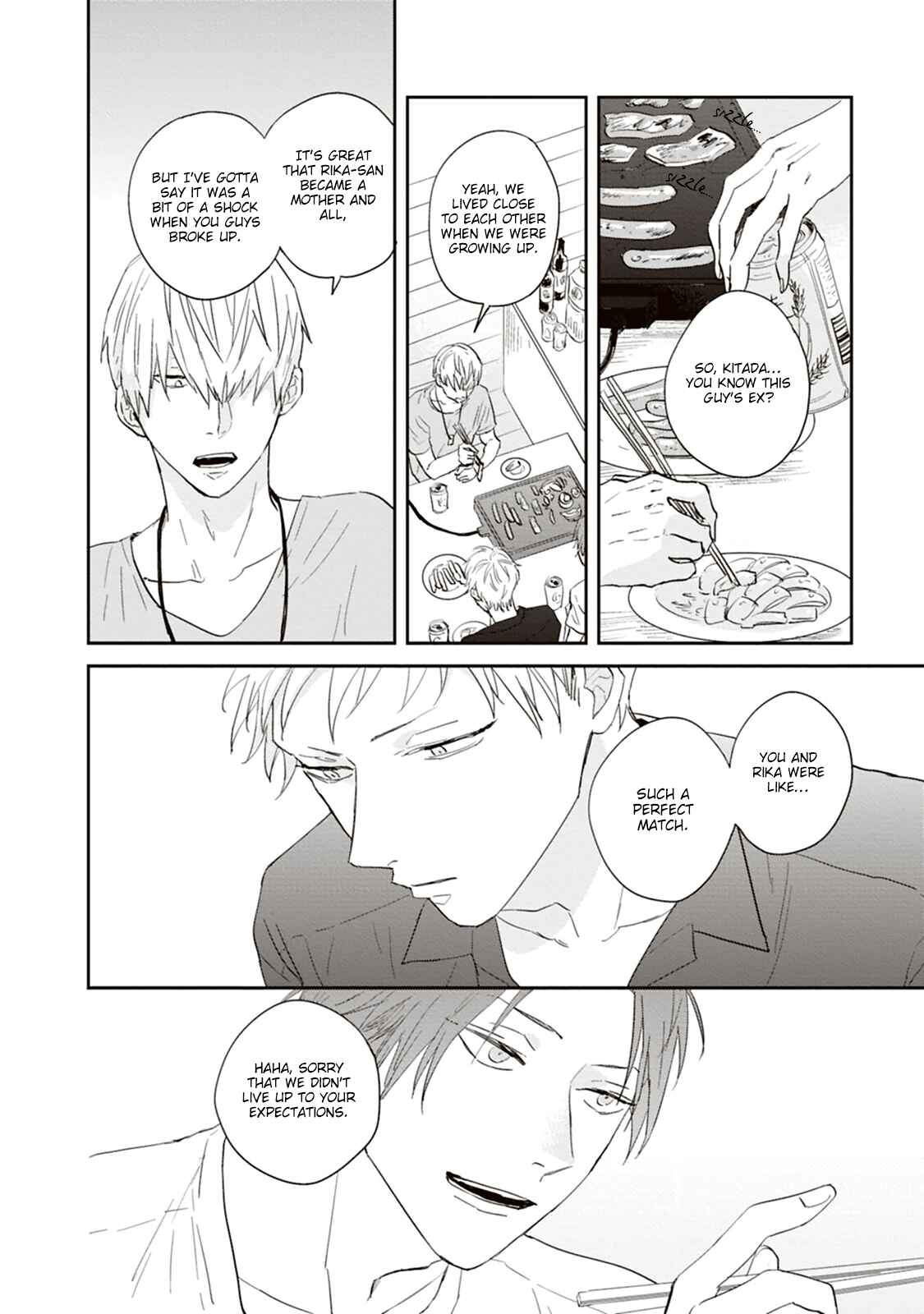 Page 19 Chapter 1 Ao no Tsubomi