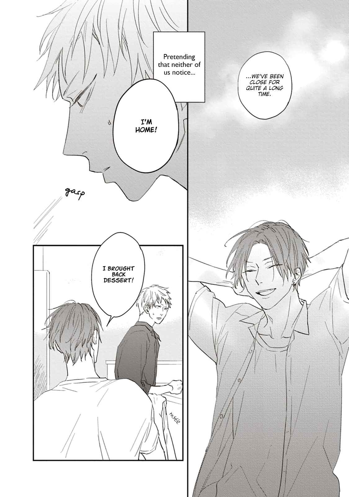Page 25 Chapter 1 Ao no Tsubomi