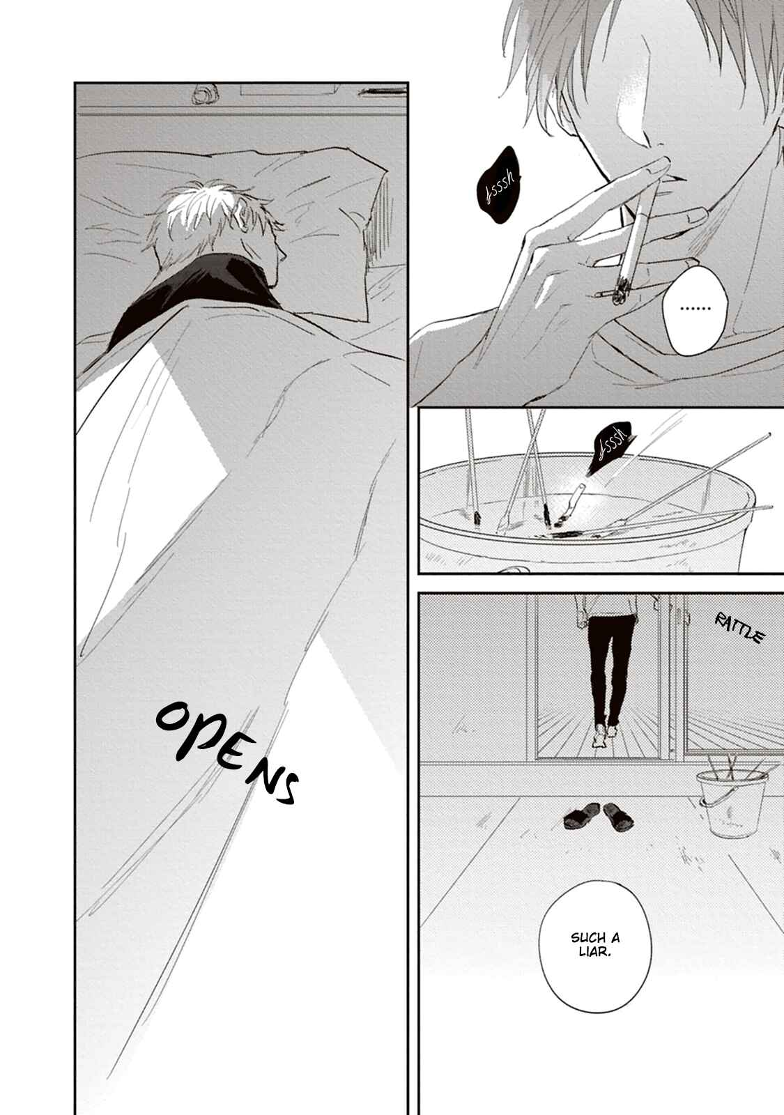 Page 31 Chapter 1 Ao no Tsubomi