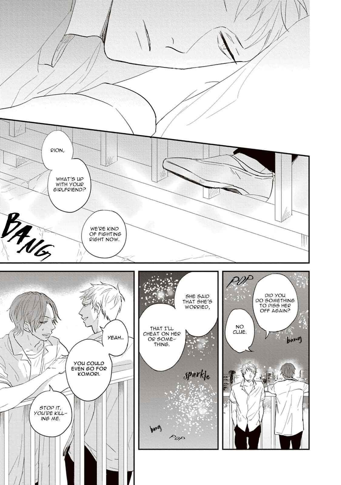 Page 34 Chapter 1 Ao no Tsubomi