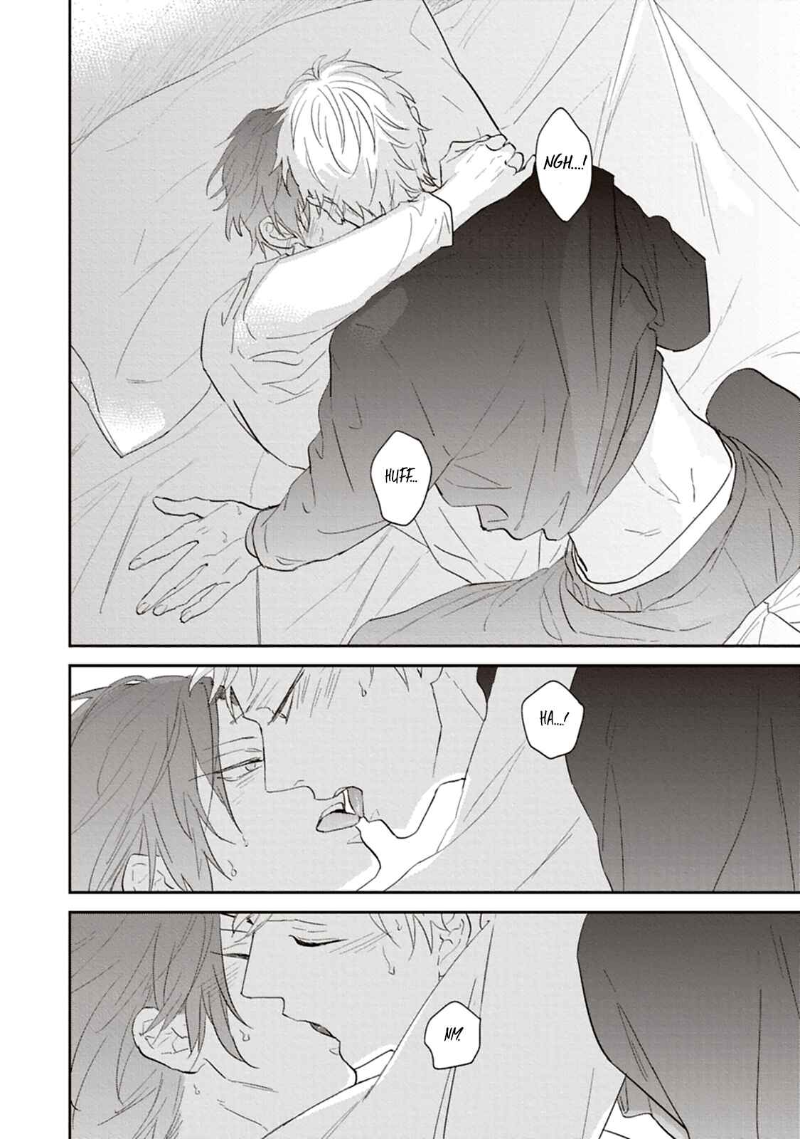 Page 19 Chapter 5 Ao no Tsubomi
