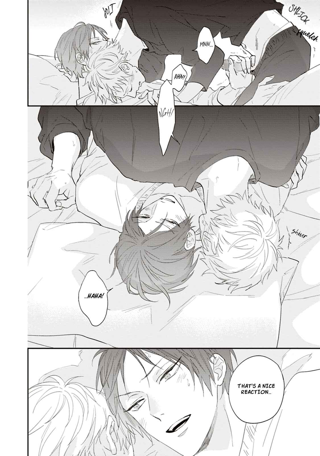 Page 21 Chapter 5 Ao no Tsubomi