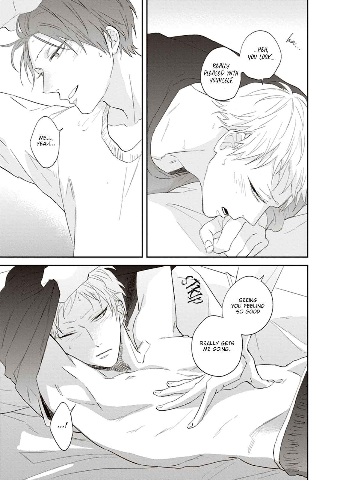 Page 22 Chapter 5 Ao no Tsubomi