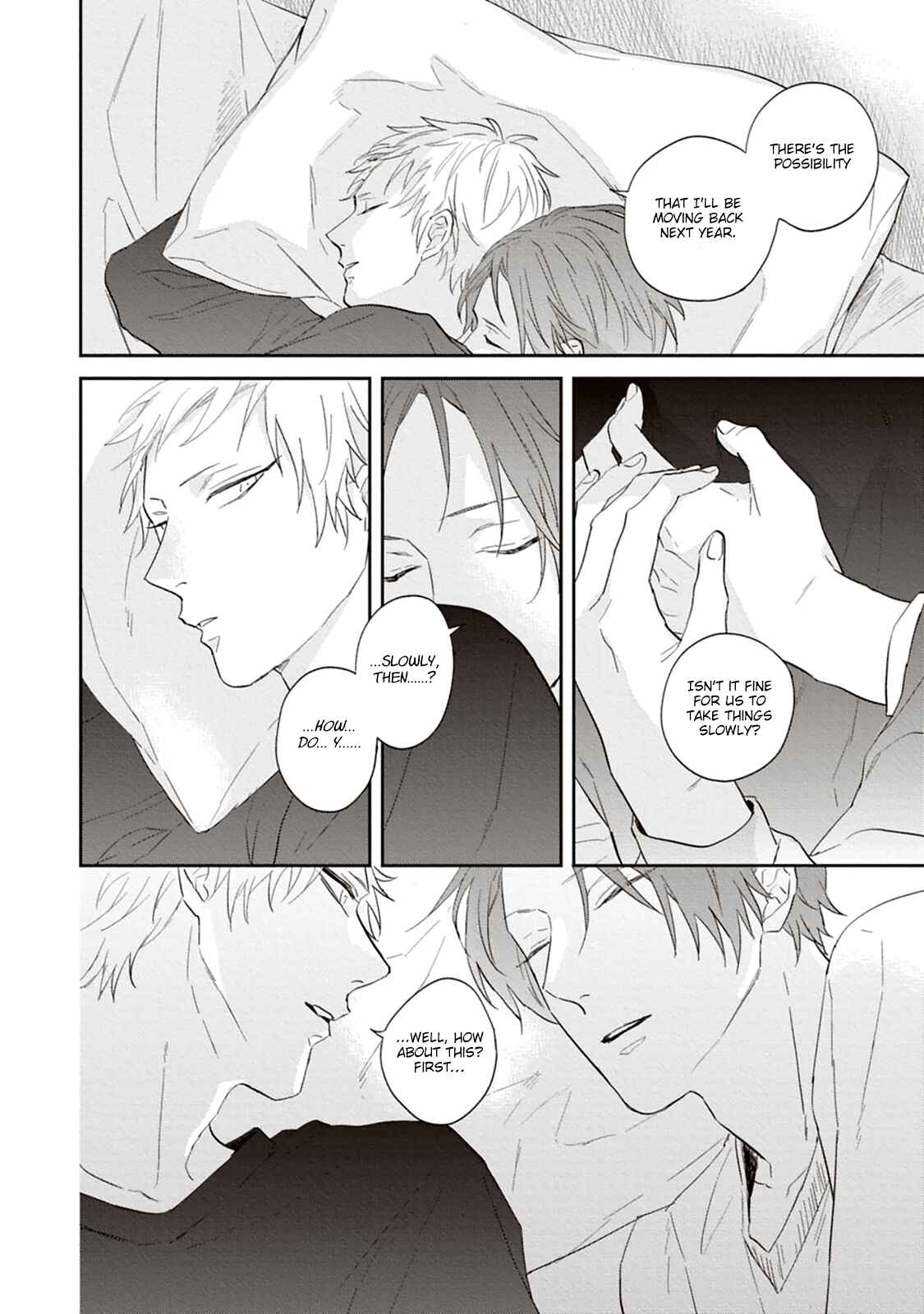 Page 29 Chapter 5 Ao no Tsubomi