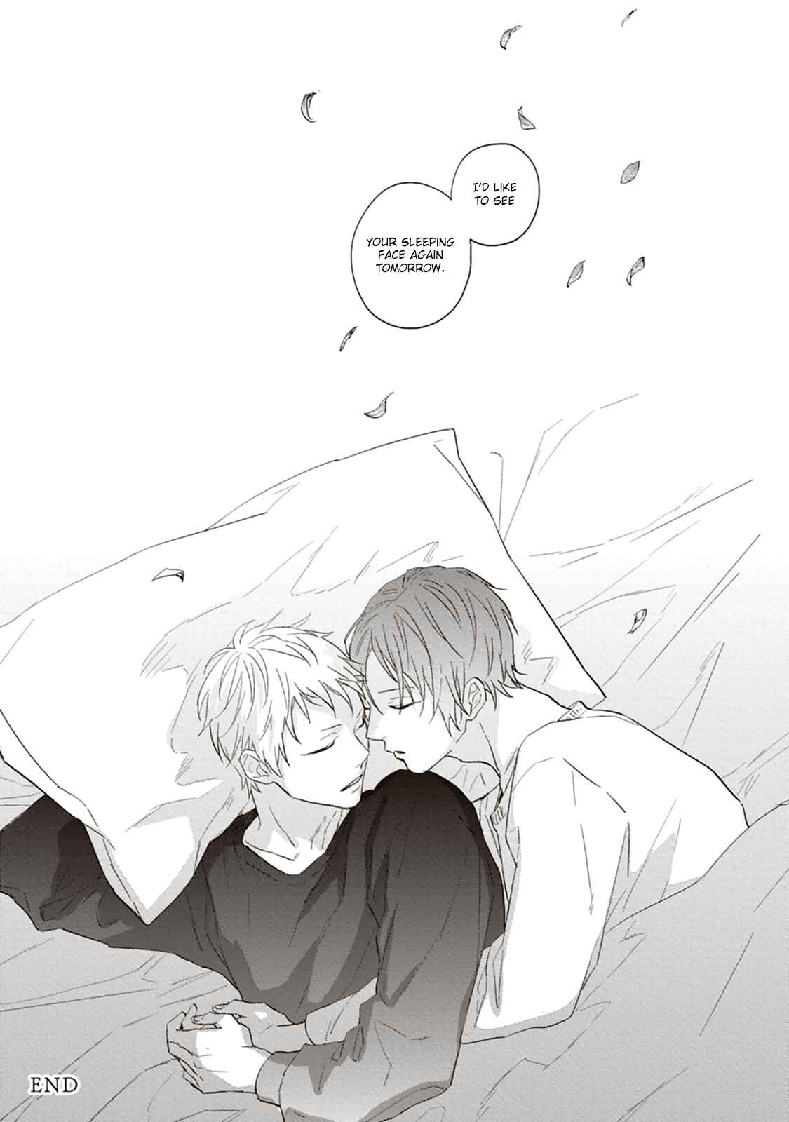 Page 30 Chapter 5 Ao no Tsubomi