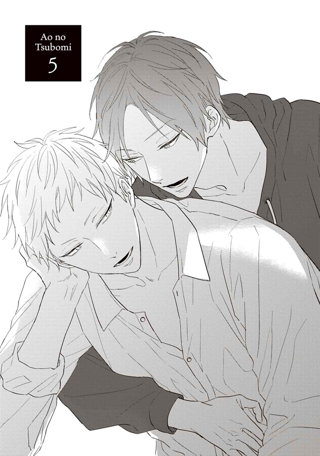 Page 4 Chapter 5 Ao no Tsubomi