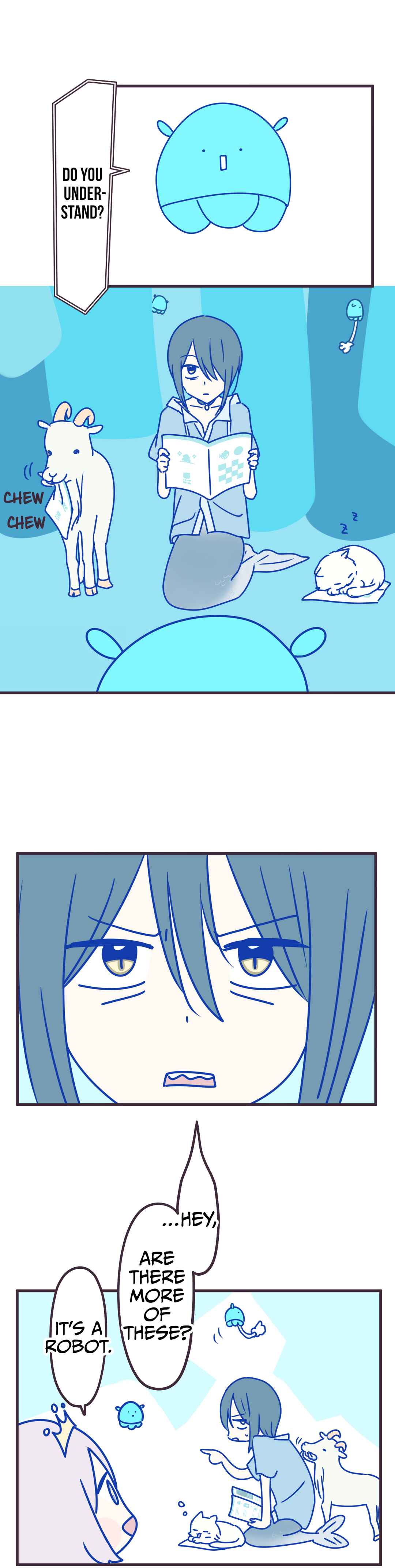 Page 10 Chapter 6 Noah wa Hakobune