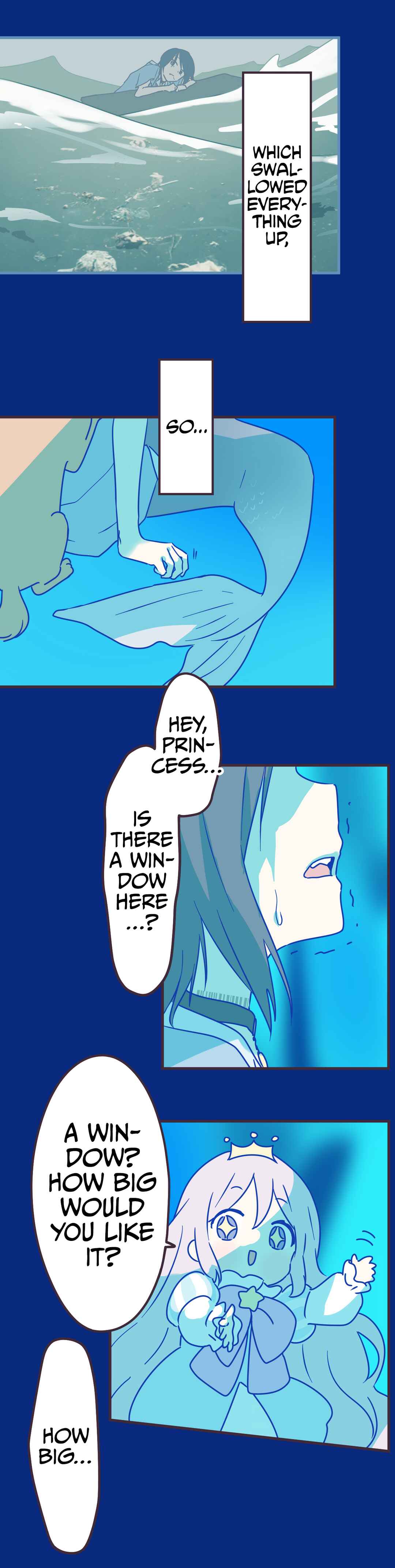 Page 2 Chapter 6 Noah wa Hakobune