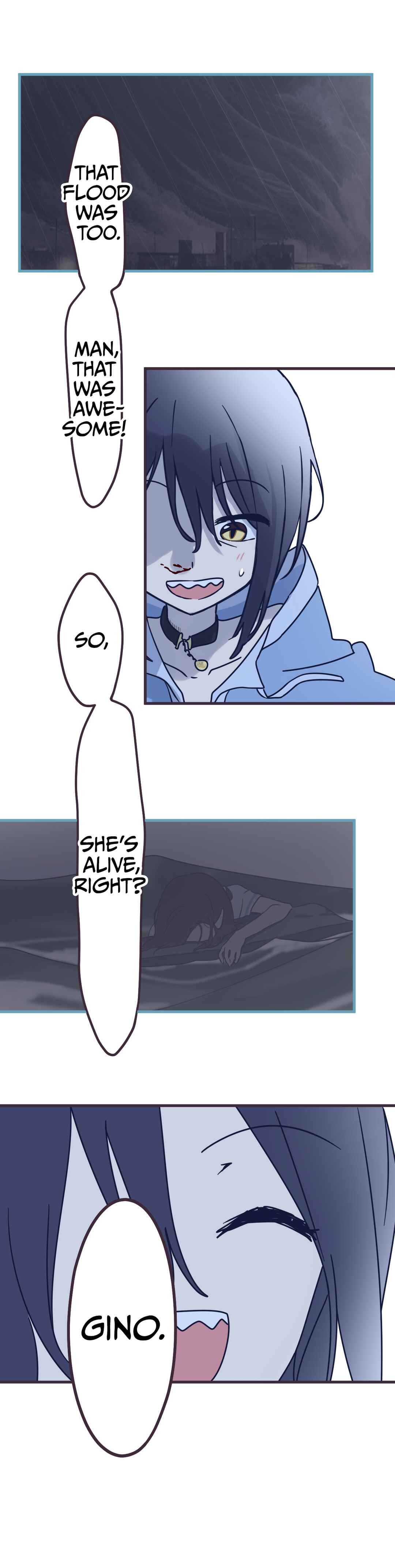 Page 12 Chapter 4 Noah wa Hakobune