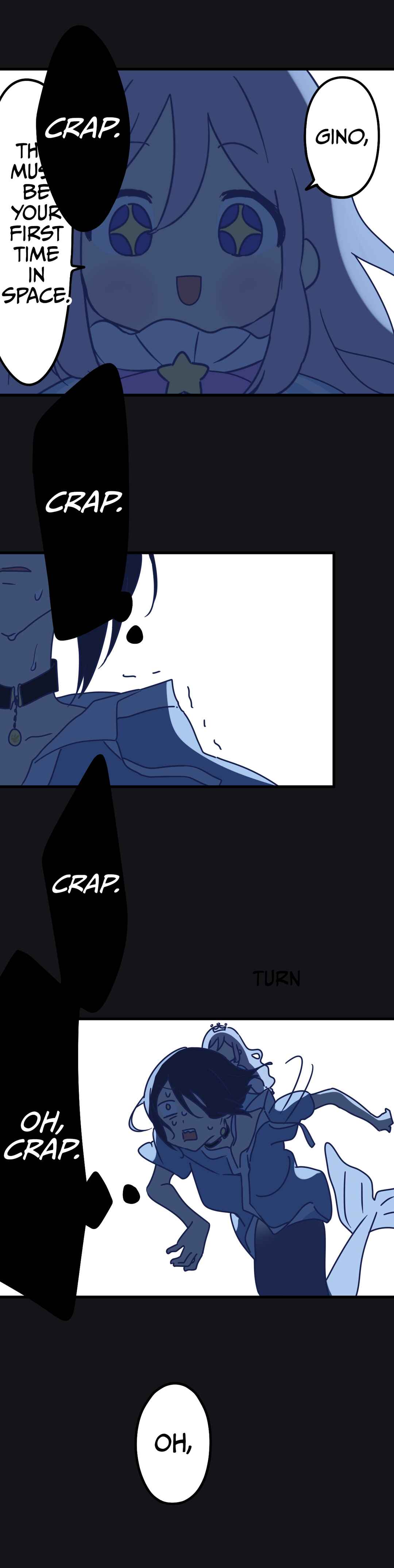 Page 4 Chapter 4 Noah wa Hakobune