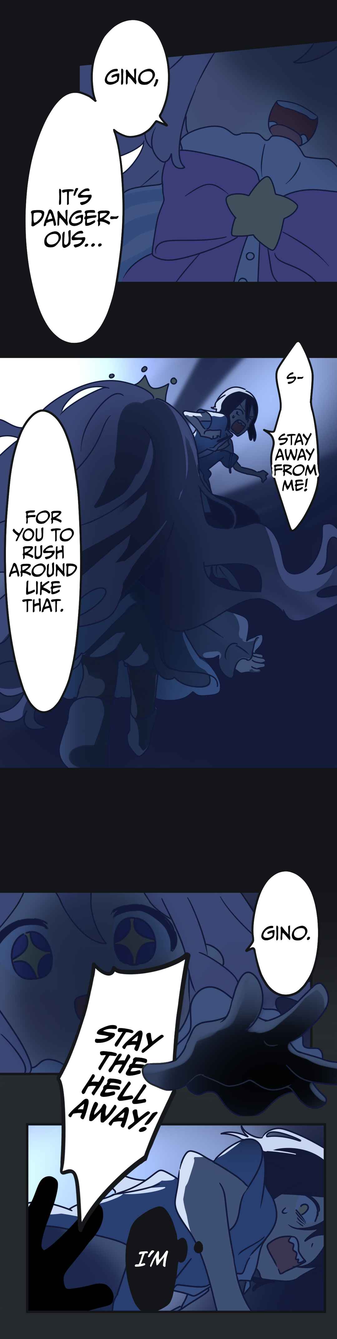 Page 5 Chapter 4 Noah wa Hakobune