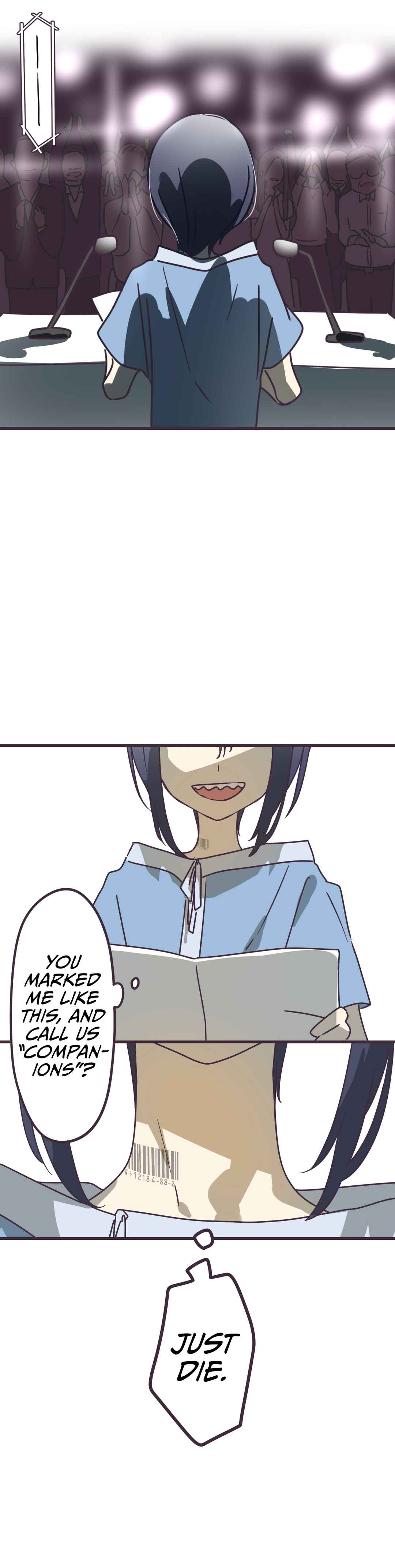 Page 10 Chapter 7 Noah wa Hakobune