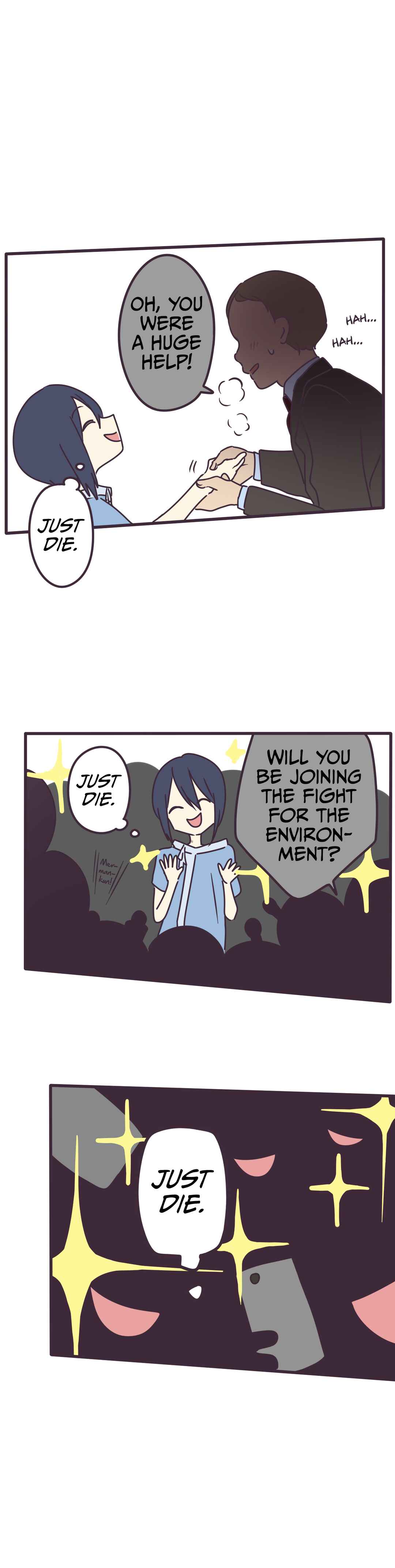 Page 11 Chapter 7 Noah wa Hakobune