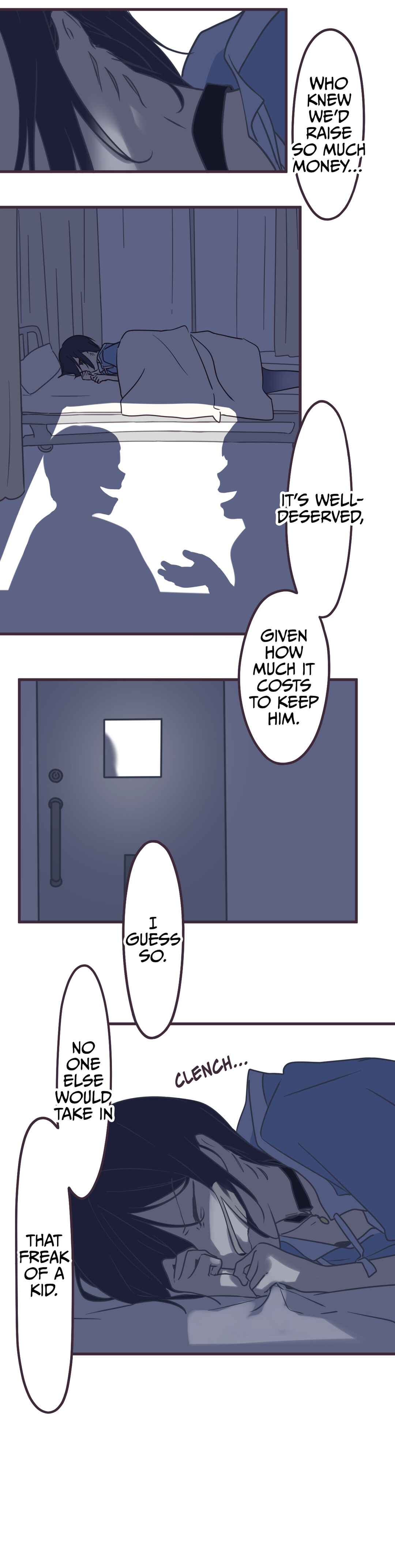 Page 11 Chapter 1 Noah wa Hakobune