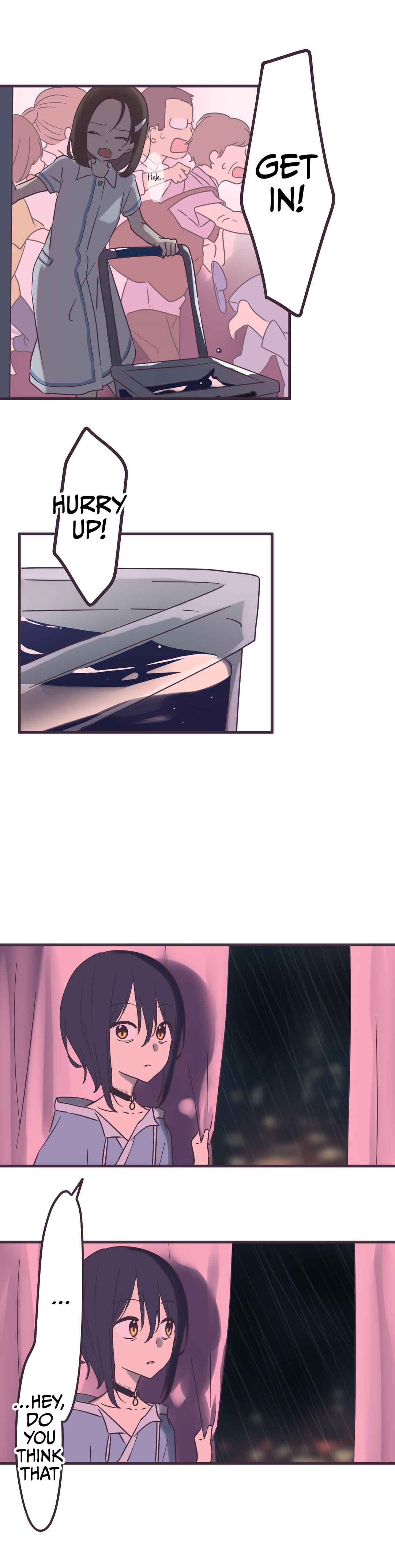 Page 15 Chapter 1 Noah wa Hakobune
