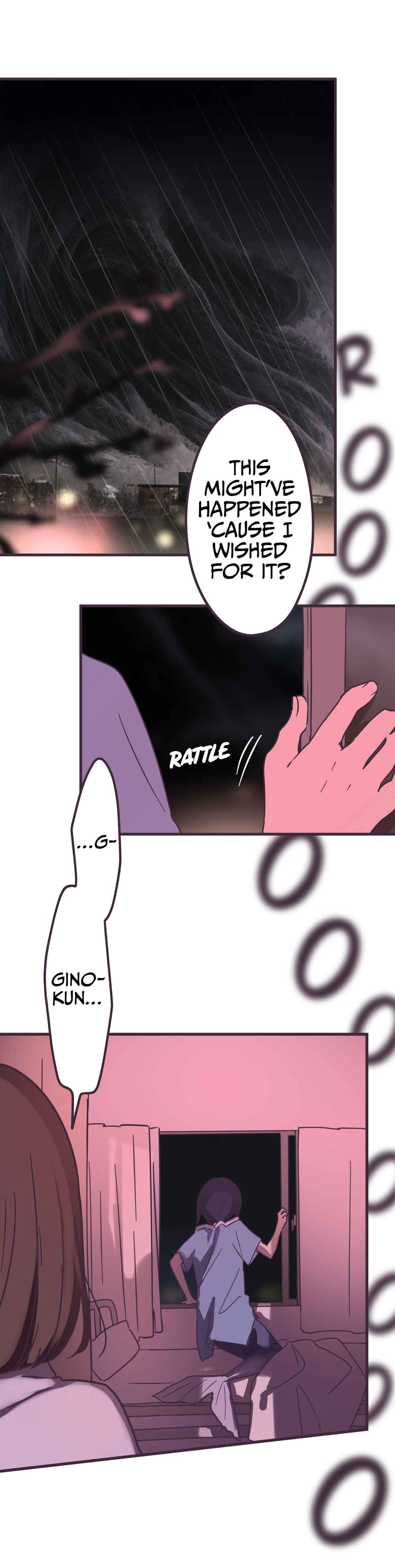 Page 16 Chapter 1 Noah wa Hakobune