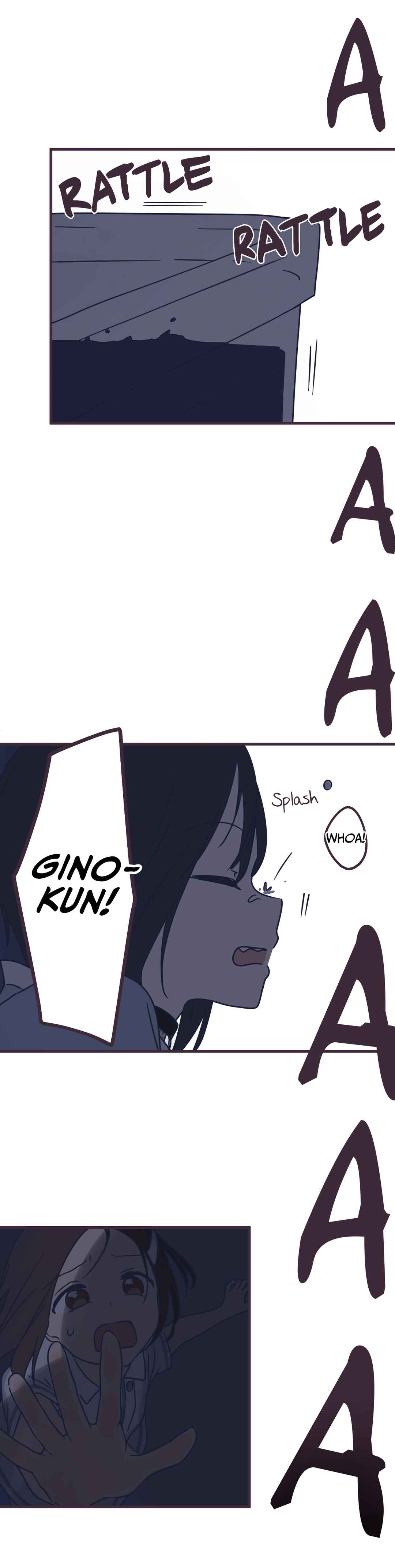 Page 18 Chapter 1 Noah wa Hakobune