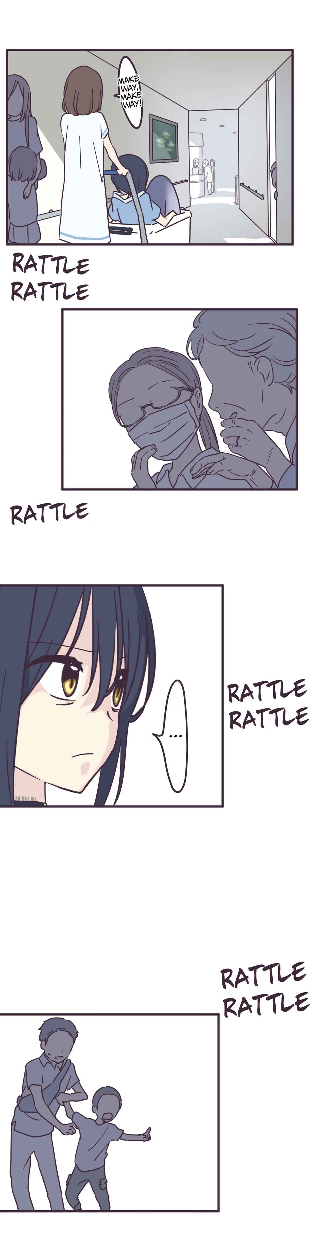 Page 5 Chapter 1 Noah wa Hakobune