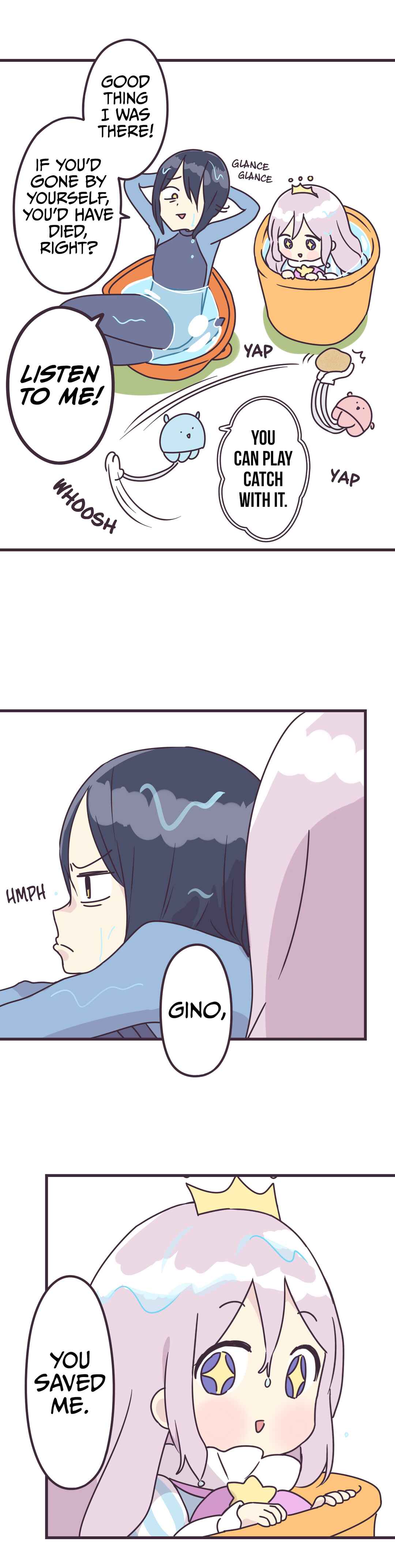 Page 17 Chapter 10 Noah wa Hakobune