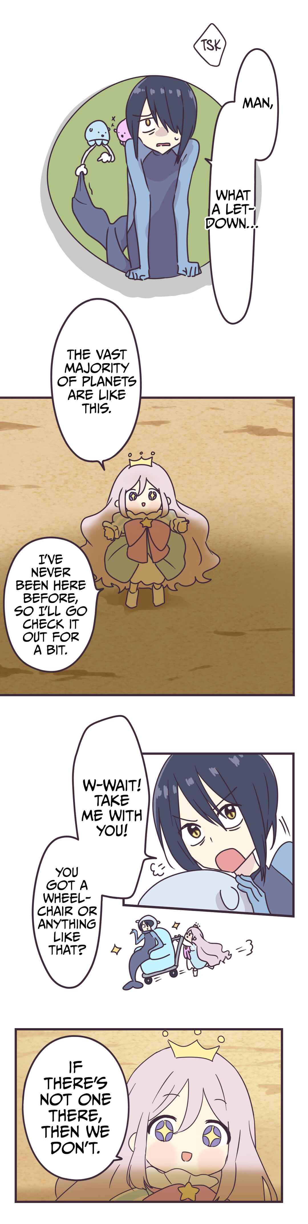 Page 2 Chapter 10 Noah wa Hakobune