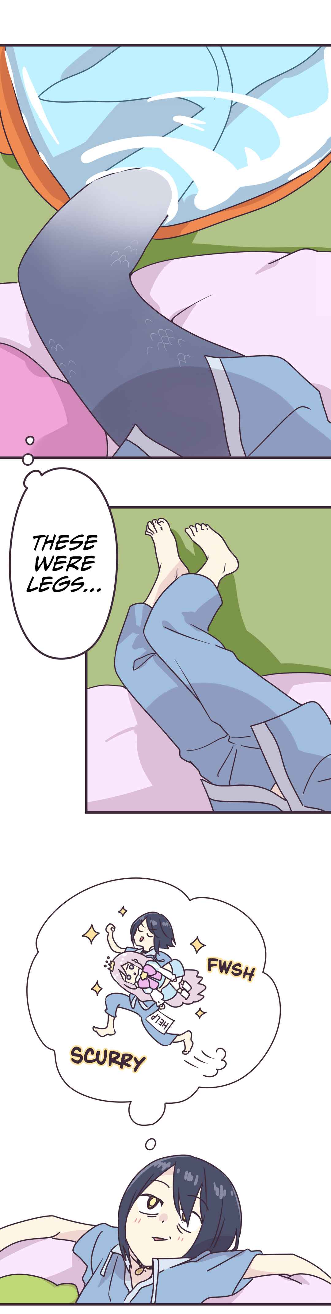 Page 20 Chapter 10 Noah wa Hakobune
