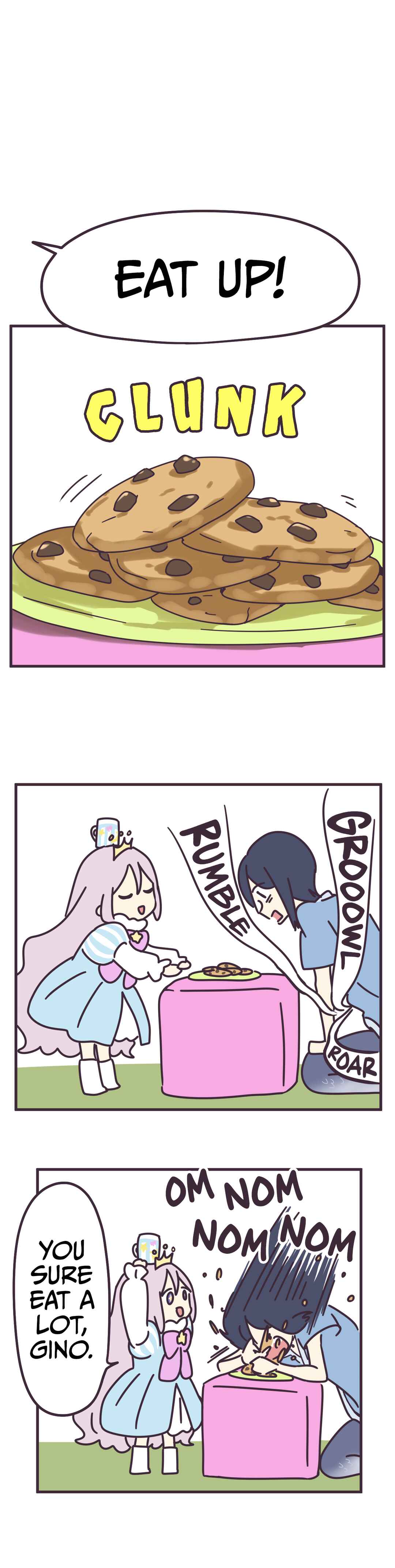 Page 13 Chapter 3 Noah wa Hakobune
