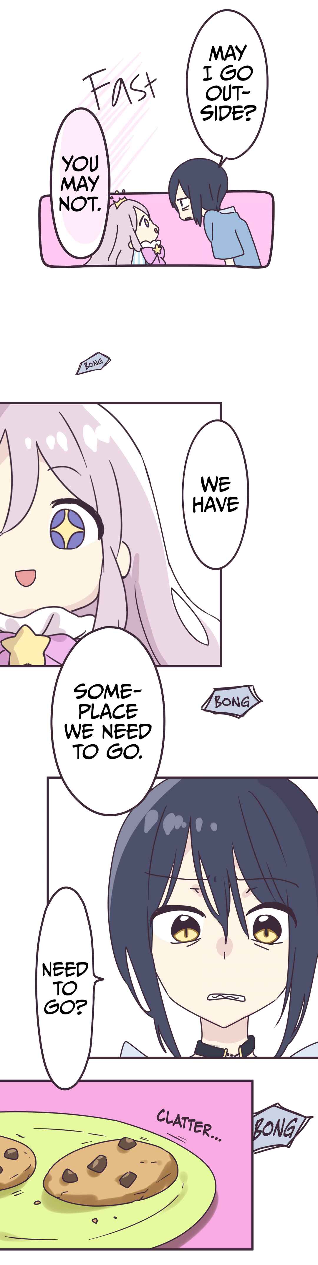 Page 16 Chapter 3 Noah wa Hakobune