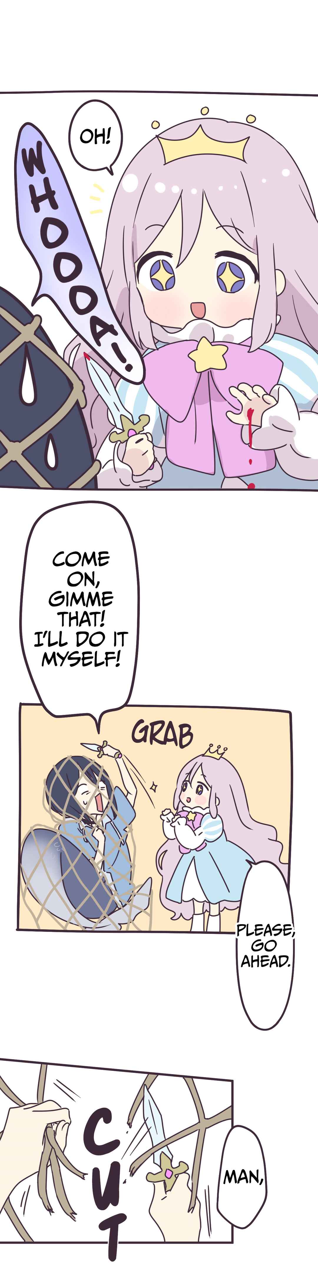 Page 8 Chapter 3 Noah wa Hakobune