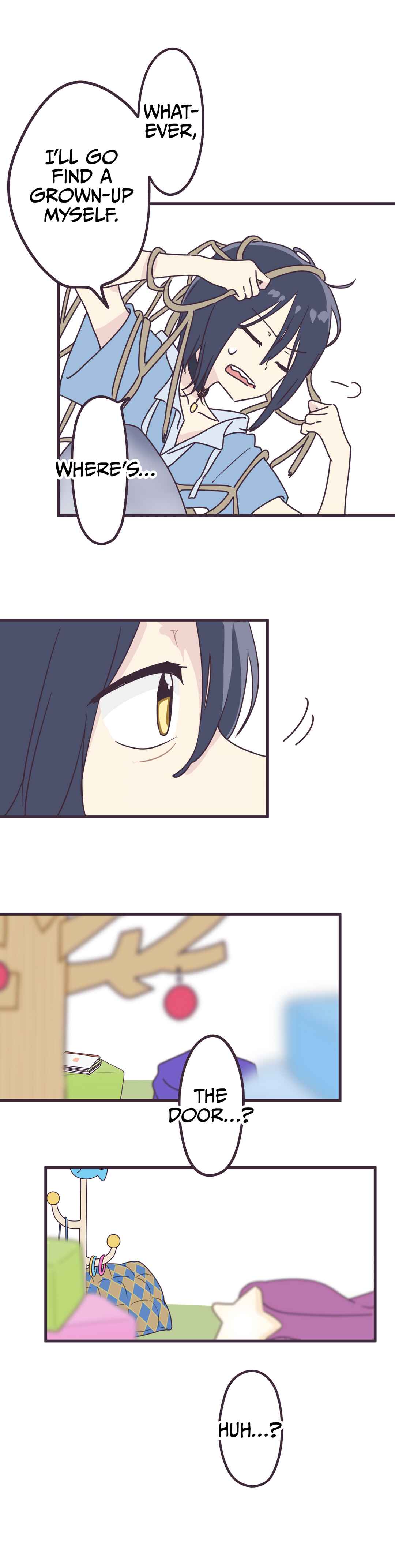 Page 9 Chapter 3 Noah wa Hakobune