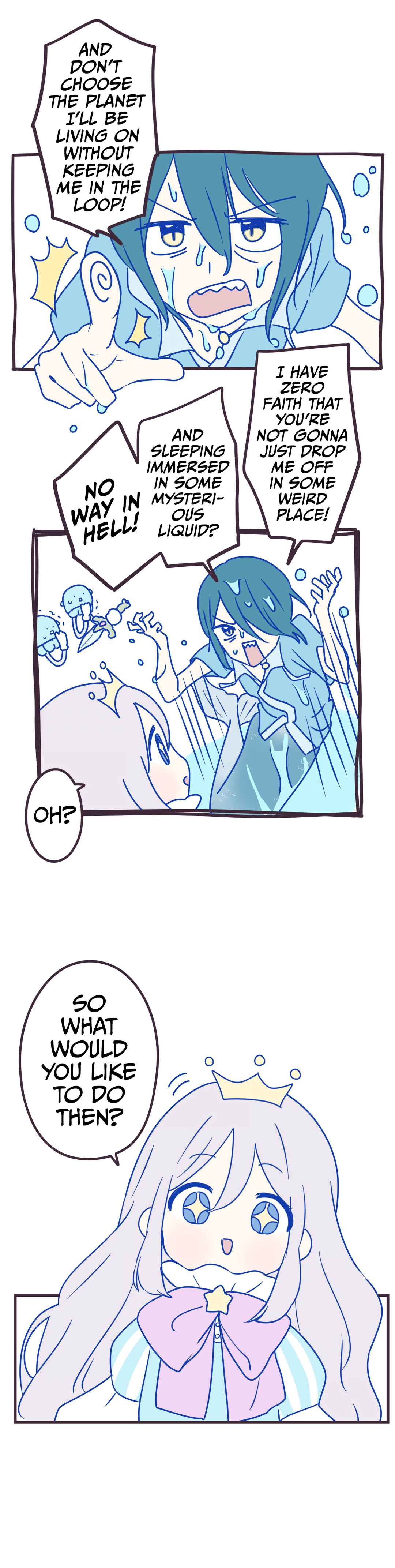 Page 1 Chapter 8 Noah wa Hakobune