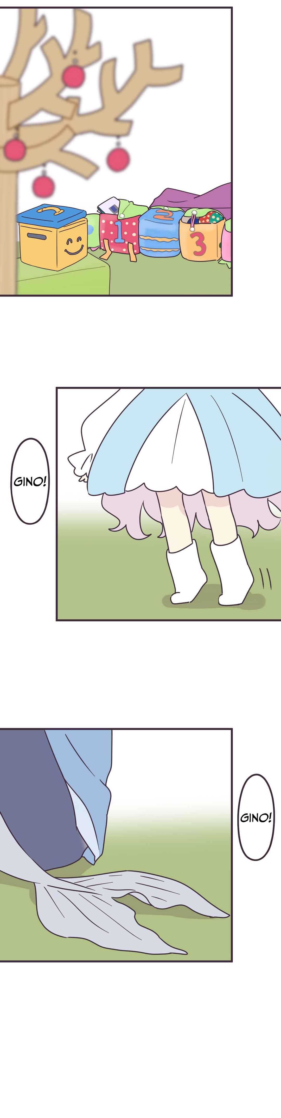 Page 2 Chapter 5 Noah wa Hakobune