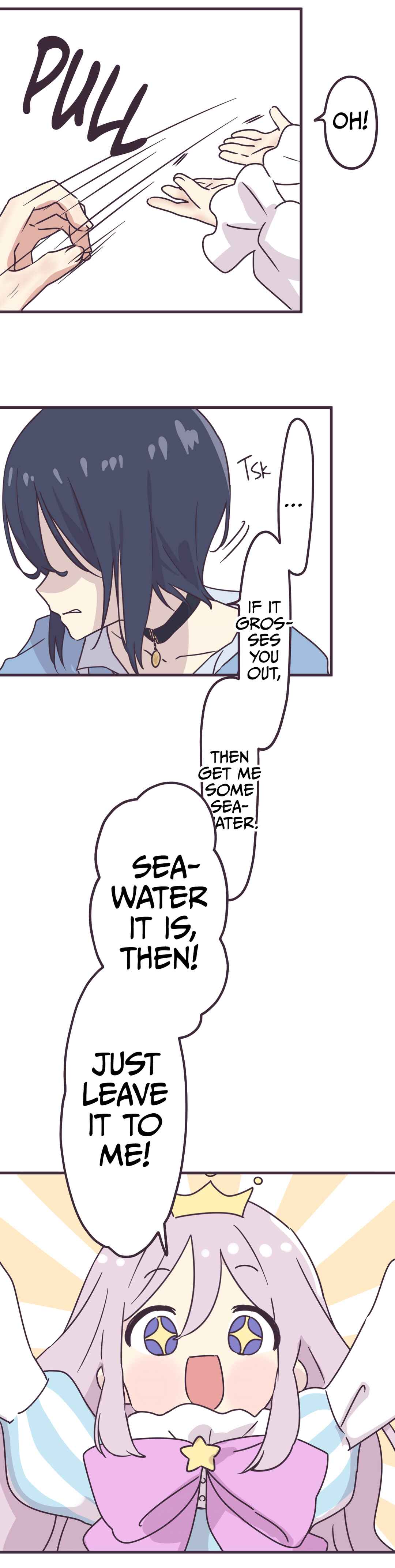 Page 7 Chapter 5 Noah wa Hakobune