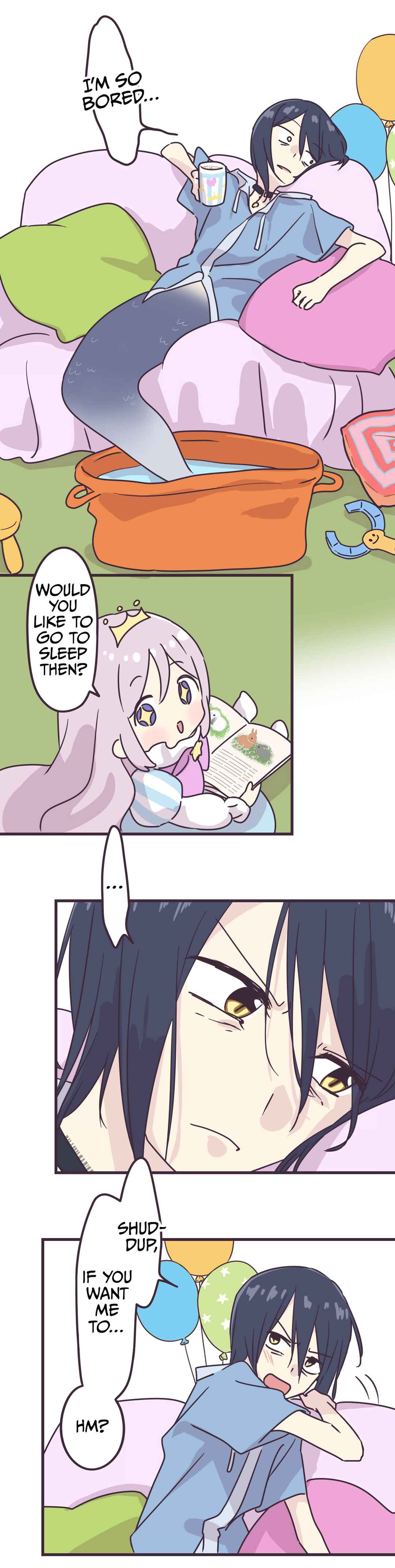 Page 17 Chapter 9 Noah wa Hakobune