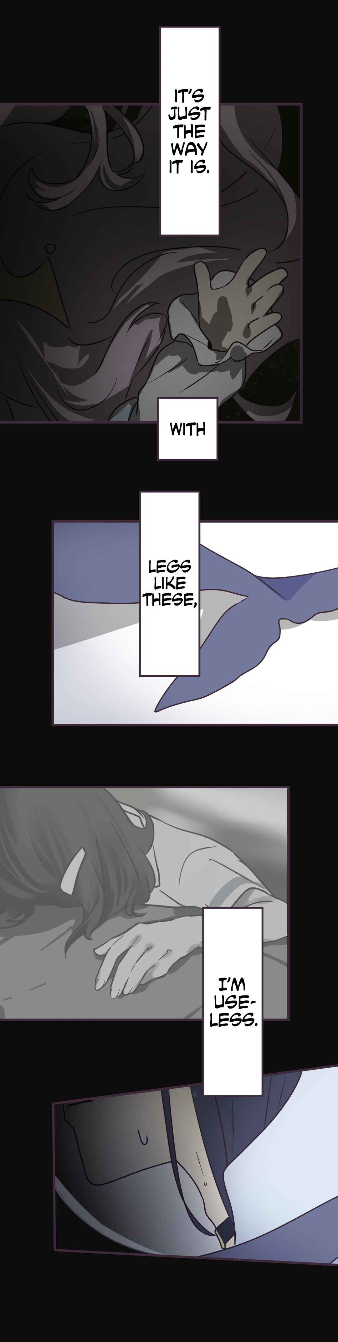 Page 3 Chapter 9 Noah wa Hakobune