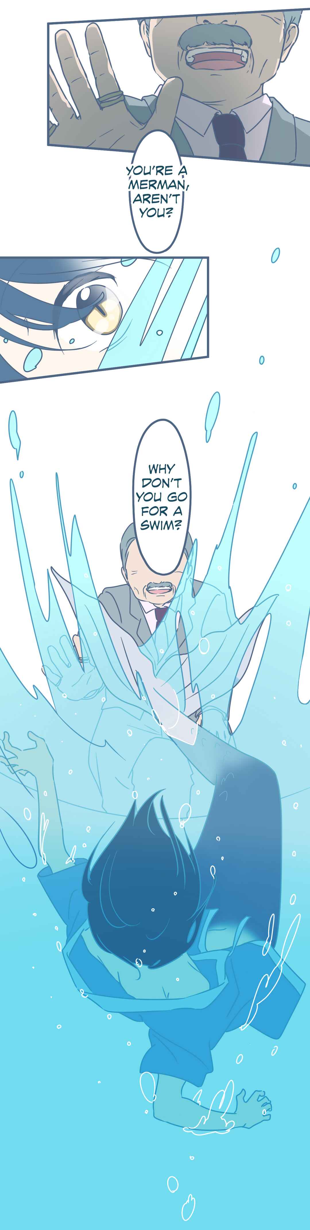 Page 2 Chapter 2 Noah wa Hakobune