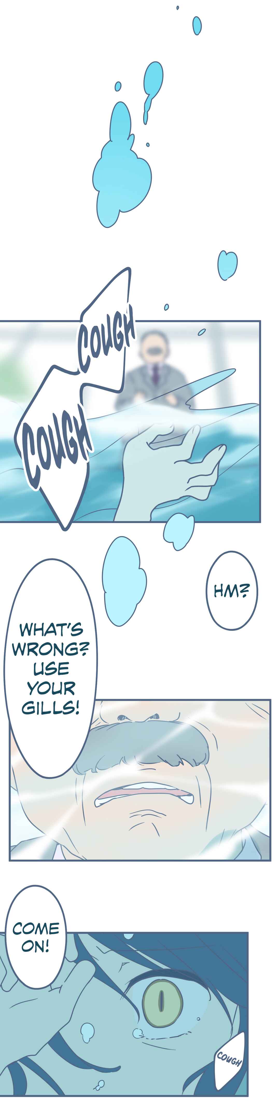 Page 3 Chapter 2 Noah wa Hakobune