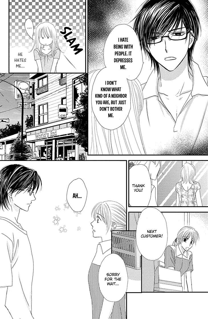 Page 10 Chapter 1 Aibu de Jirashite
