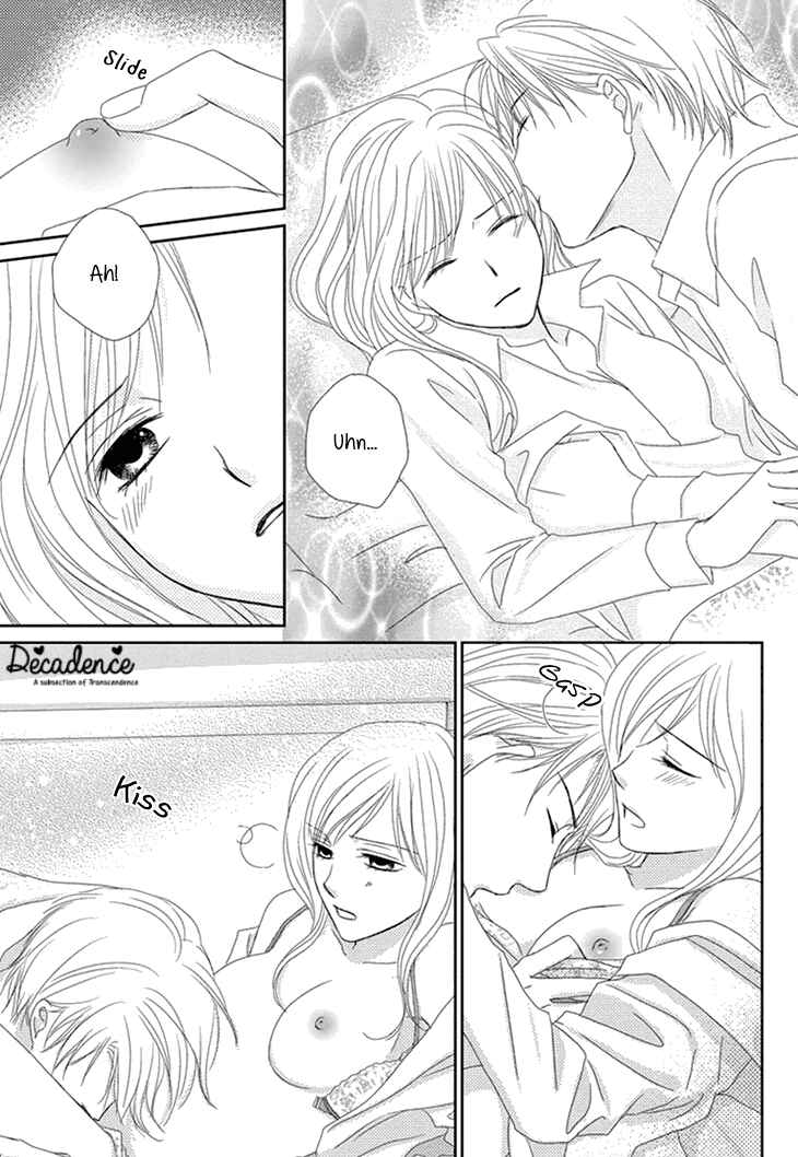 Page 25 Chapter 2 Aibu de Jirashite