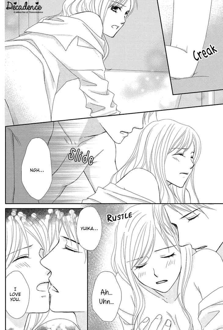 Page 28 Chapter 2 Aibu de Jirashite