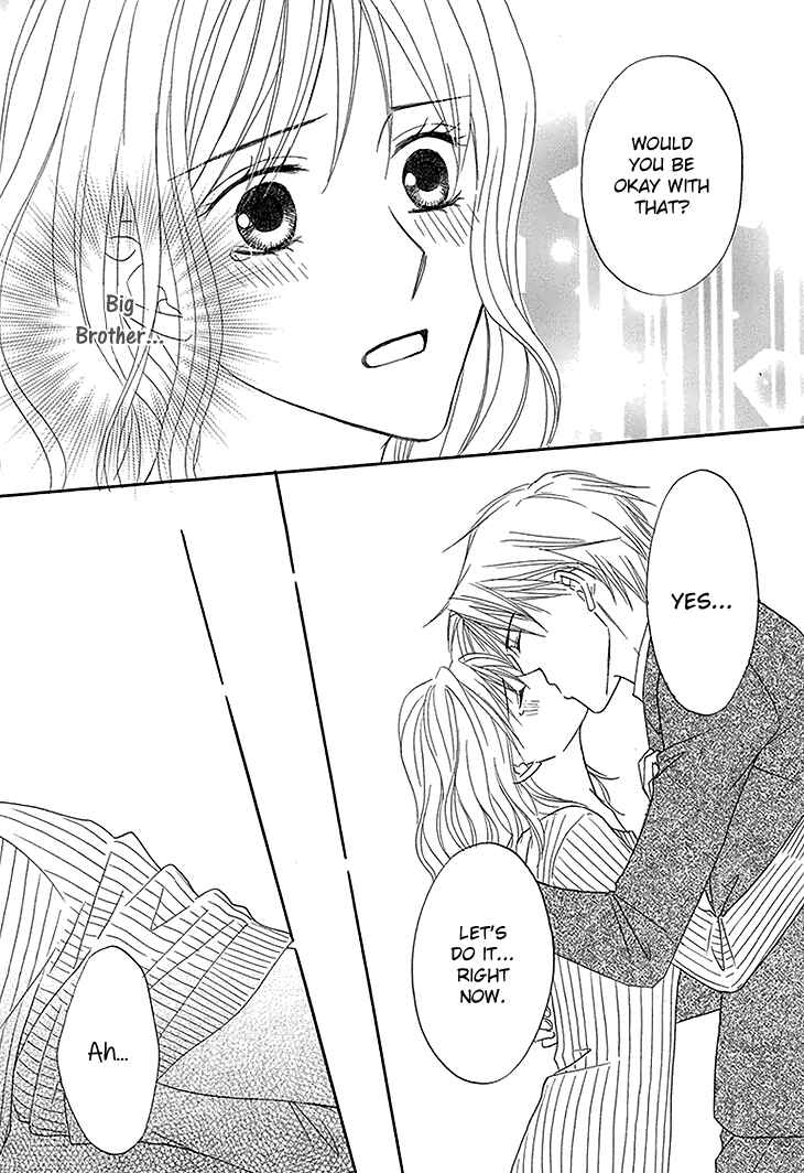 Page 29 Chapter 5 Aibu de Jirashite
